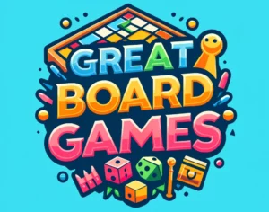 Great Board Games Logo