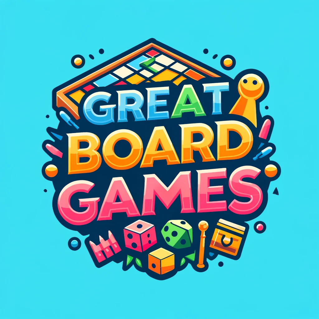 Great Board Games Logo